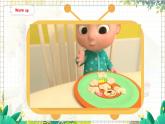 4. Unit 1 Part B  Let's talk & Look and match 人教版（2024）英语三年级上册PPT课件+表格教案