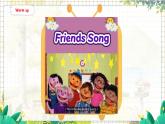 5. Unit 1 Part B  Let's learn & Listen and chant 人教版（2024）英语三年级上册PPT课件+表格教案