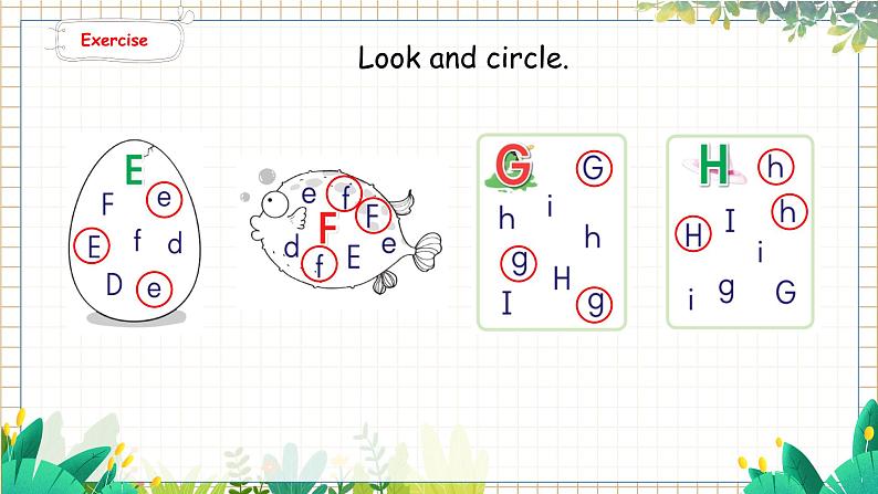 3. Unit 2 Part A  Letters and sounds 人教版（2024）英语三年级上册PPT课件+表格教案04