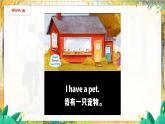 1. Unit 3 Part A  Let's talk & Do a survey 人教版（2024）英语三年级上册PPT课件+表格教案