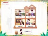 2. Unit 3 Part A  Let's learn & Listen and do 人教版（2024）英语三年级上册PPT课件+表格教案