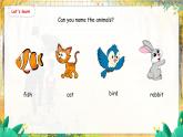2. Unit 3 Part A  Let's learn & Listen and do 人教版（2024）英语三年级上册PPT课件+表格教案