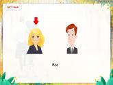 4. Unit 3 Part B  Let's talk & Play with hand shadows 人教版（2024）英语三年级上册PPT课件+表格教案