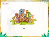 4. Unit 3 Part B  Let's talk & Play with hand shadows 人教版（2024）英语三年级上册PPT课件+表格教案