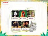 5. Unit 3 Part B  Let's learn & Listen and chant 人教版（2024）英语三年级上册PPT课件+表格教案