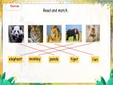 5. Unit 3 Part B  Let's learn & Listen and chant 人教版（2024）英语三年级上册PPT课件+表格教案