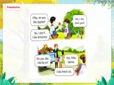 1. Unit 4 第一课时 Part A  Let's talk & Ask and answer 人教版（2024）英语三年级上册PPT课件+表格教案