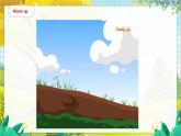 5. Unit 4 第五课时Part B  Let's learn & Listen and cha 人教版（2024）英语三年级上册PPT课件+表格教案
