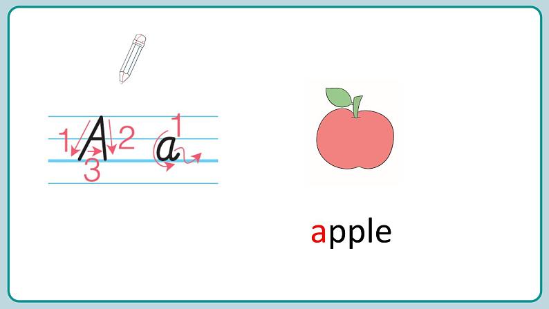 Unit 1 Letter in our Life 第1课时 （课件）2024--2025学年教科版（2024）英语三年级上册05