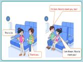 Unit 1 Letter in our Life 第3課時（課件）2024--2025學年教科版（2024）英語三年級上冊