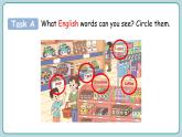 Unit 2  English and Chinese 第1課時 （課件）2024--2025學年教科版（2024）英語三年級上冊