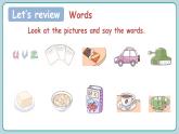 Unit 2  English and Chinese 第2課時（課件）2024--2025學年教科版（2024）英語三年級上冊
