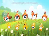 3. Unit 5 Part A  Letters and sounds 人教版（2024）英语三年级上册PPT课件+表格教案