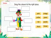 5. Unit 5 Part B  Let's learn & Listen and do 人教版（2024）英语三年级上册PPT课件+表格教案