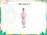 5. Unit 5 Part B  Let's learn & Listen and do 人教版（2024）英语三年级上册PPT课件+表格教案