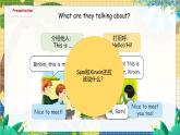 1. Unit 6 Part A  Let's talk — Choose and role-pla 人教版（2024）英语三年级上册PPT课件+表格教案