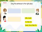 1. Unit 6 Part A  Let's talk — Choose and role-pla 人教版（2024）英语三年级上册PPT课件+表格教案