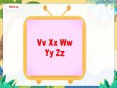 3. Unit 6 Part A  Letters and sounds 人教版（2024）英语三年级上册PPT课件+表格教案