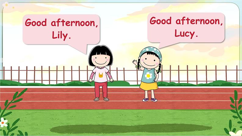 Unit 3 How old are you？ Let's know more（课件+素材）-2024-2025学年湘少版（三起）（2024）英语三年级上册07