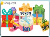 Unit 3 How old are you？ 第2課時 Part D- I（課件+素材）-2024-2025學(xué)年湘少版（三起）（2024）英語三年級上冊