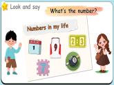 Unit 3 How old are you？ 第3課時 Part F - H（課件+素材）-2024-2025學(xué)年湘少版（三起）（2024）英語三年級上冊