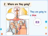外研剑桥版(Join in)小学英语三上  Unit 3 Numbers are fun！ 第2课时 课件