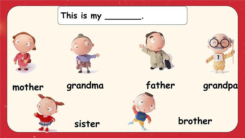 小学英语新人教版PEP三年级上册Unit2 Part B教学课件（2024秋）02