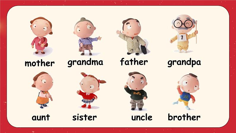 小学英语新人教版PEP三年级上册Unit2 Part B教学课件（2024秋）05