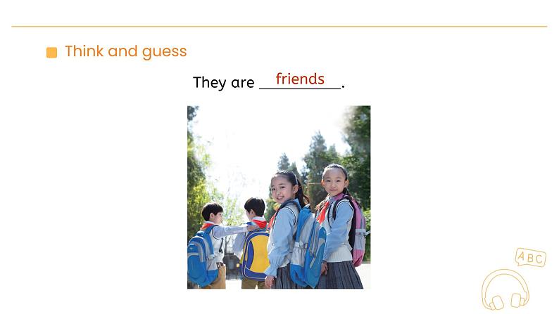 Unit 1  Making friends Part A  Let’s talk Lesson 1 课件03