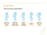 Unit 1  Making friends PartB Let’s learn  Lesson 5 课件