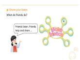 Unit 1  Making friends   Part B Start to read Lesson 6 课件