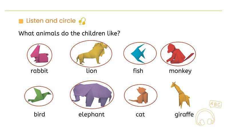 Unit 3  Amazing animals Part B Start to read课件03