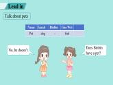 Unit 3 Amazing animals Amazing animals Part C Project ~ Reading time 课件