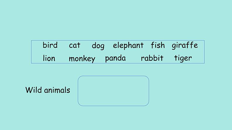 Unit 3 Amazing animals Amazing animals Part C Project ~ Reading time 课件06