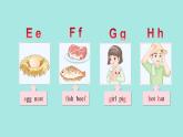 Unit 4 Plants around us Part A Letters and sounds课件