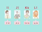 Unit 4 Plants around us Part A Letters and sounds课件