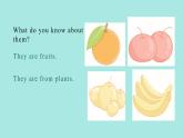 Unit 4 Plants around us PartA(1) Let’s talk 课件