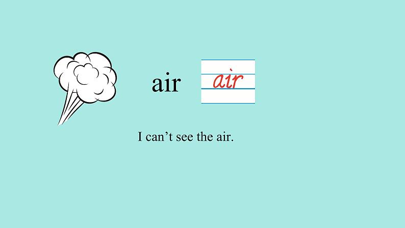 Unit 4 Plants around us PartB(2) Let's learn课件05