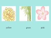 Unit 5 The colourful world PartA(1) Let’s talk & Guess and check课件