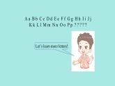Unit 5 The colourful world PartA(3) Letters and sounds课件