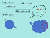 Unit 5 The colourful world PartB(1) Let’s talk & Draw and role-play课件
