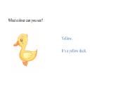 Unit 5 The colourful world PartB(2) Let's learn~Listen and do课件