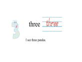 Unit 6 Useful numbers PartA(2) Let's learn  课件