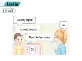 Unit 6 Useful numbers PartB(2) Let's learn 课件