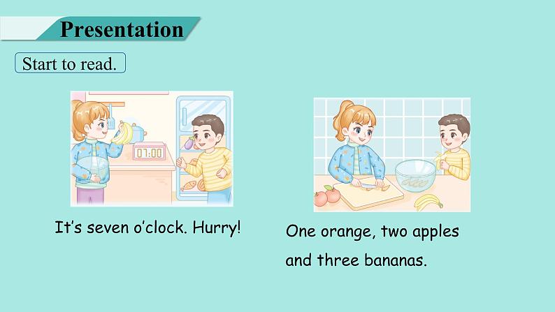 Unit 6 Useful numbers PartB(3) Start to read 课件第5页