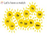 Unit 3 Colours and letters Lesson 4 My letter book（課件+素材）-2024-2025學(xué)年冀教版（2024）英語三年級上冊