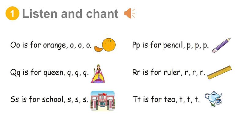 Unit 3 Colours and letters Lesson 4 My letter book（课件+素材）-2024-2025学年冀教版（2024）英语三年级上册06