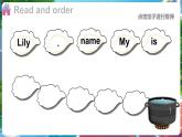 【新教材】沪教牛津版（六三制一起）英语三年级上册Unit 2 What's interesting about families 第3课时 Communicate & Extend（课件+素材）