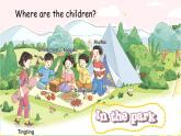 【新教材】滬教牛津版（六三制一起）英語三年級上冊Unit 4 How do we have fun 第2課時 Explore（課件+素材）