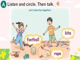 【新教材】滬教牛津版（六三制一起）英語三年級上冊Unit 4 How do we have fun 第3課時 Communicate & Extend（課件+素材）